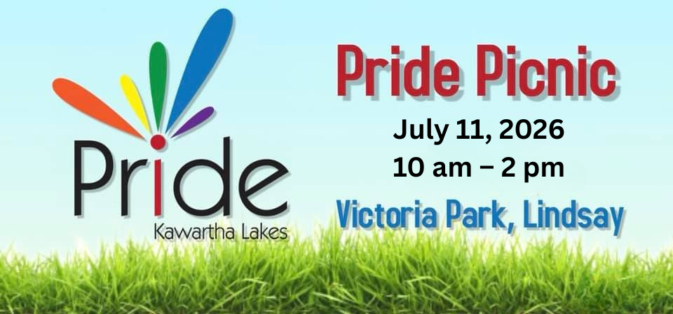 Image with text 2026 Pride Picnic, July 11 from 10-2